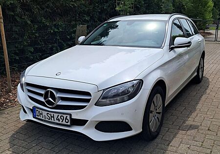 Mercedes-Benz C 200 d T 7G-TRONIC