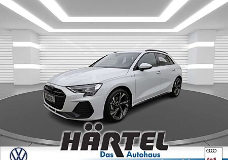 Audi A3 SPORTBACK S-LINE 35 TDI S TRONIC (+EURO6) Navi