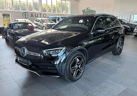 Mercedes-Benz GLC-Klasse gebraucht kaufen Mercedes-Benz GLC-Klasse GLC 200 4Matic*AMG LINE*Navi*Leder*Led*1.H