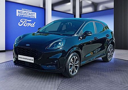 Ford Puma 1.0 MHEV ST-LINE *Kamera*WinterPk*