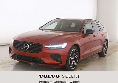 Volvo V60 Recharge R-Design T8 AWD Plug-in long range