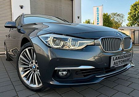 BMW 330 d Luxury Line Purity-LED"Key-go"Leder braun