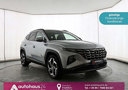 Hyundai Tucson 1.6 T-GDI Trend 4WD|Navi|CAM|Lenkrhzg.|
