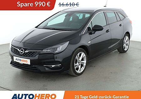 Opel Astra 1.2 Turbo Elegance Start/Stop*NAVI*CAM*LED*PDC*SHZ