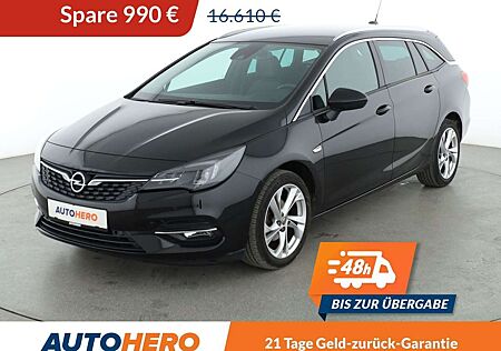 Opel Astra 1.2 Turbo Elegance Start/Stop*NAVI*CAM*LED*PDC*SHZ