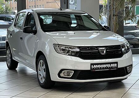 Dacia Sandero II 1.0 SCe 75 Essential *SCHECKHEFT*BT*