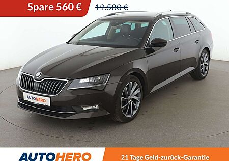 Skoda Superb 1.8 TSI Laurin & Klement Aut.*XENON*TEMPO*CAM*