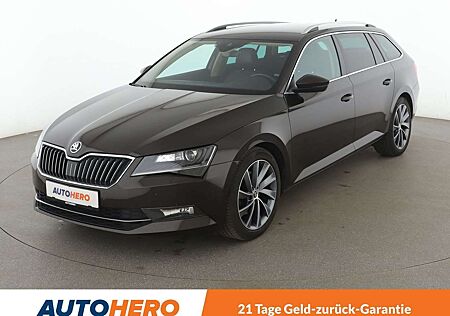 Skoda Superb 1.8 TSI Laurin & Klement Aut.*XENON*TEMPO*CAM*