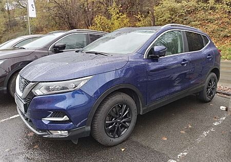 Nissan Qashqai N-Connecta NAVI KAMERA