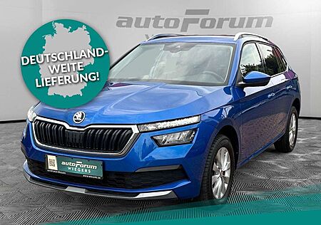 Skoda Kamiq 1.0 TSI Ambition Kamera+PDC+LED+Virtual+