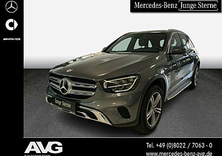 Mercedes-Benz GLC 300 d 4M LED MBUX BURM DIST 360° AHK Navi