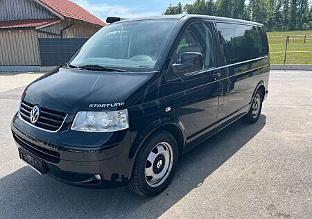 VW T5 Multivan Volkswagen Standheizung,7 Si,Markisse