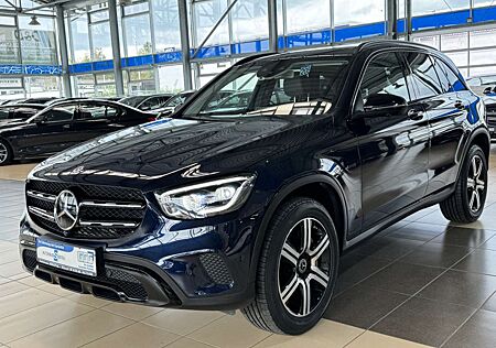 Mercedes-Benz GLC 300 e 4Matic*Pano*Night*Leder*Distr+*HUD*LED