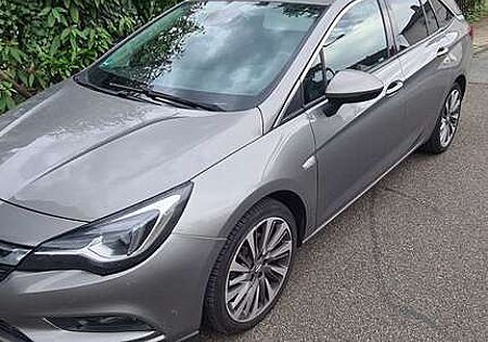 Opel Astra Sports Tourer Diesel 1.6 BiTrb D (CDTI) Star