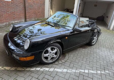 Porsche 964 911 Carrera 4 Cabriolet