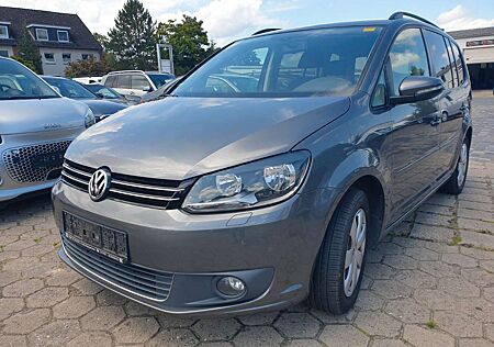 VW Touran Volkswagen Comfortline*Klima*SHZ*AHK*Tempomat