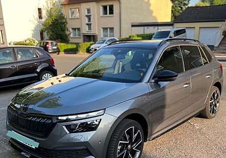 Skoda Kamiq 1.5 TSI DSG Monte Carlo