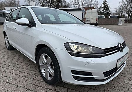 VW Golf Volkswagen VII Variant 1.6 TDI 4-MOTION Standheiz. AHK