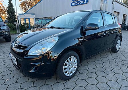 Hyundai i20 Classic Klima S-Heft