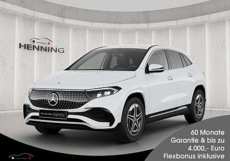 Mercedes-Benz EQA 350 AMG Line 4Matic Kamera Ambiente Totwink.