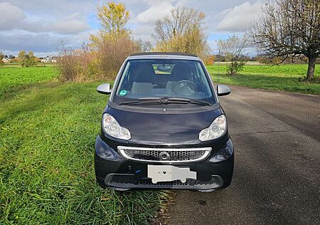 Smart ForTwo for two cabrio MHD