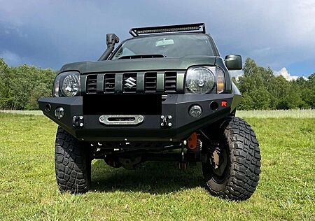 Suzuki Jimny Automatik Comfort