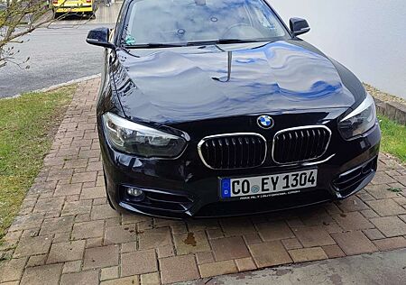 BMW 120 d Sport Line automatik
