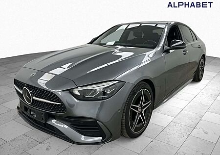 Mercedes-Benz C 220 d AMG Line SpoSi ACC BLIS El.Heckkl. HuD