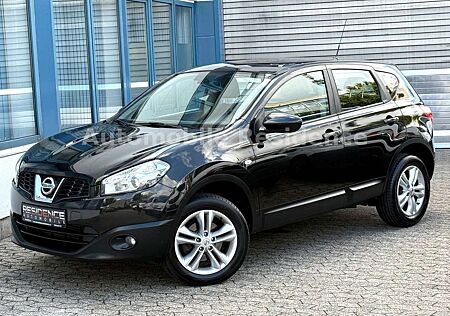 Nissan Qashqai Acenta 1.5dCi*NAVI*TEMP*KLIMA*MFL*ALU*2H