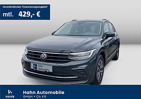 VW Tiguan Volkswagen 2.0 TDI DSG Life LED Navi CAM Standheiz