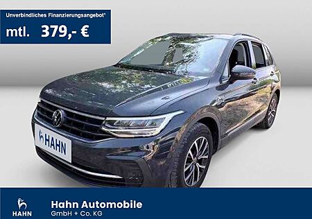 VW Tiguan Volkswagen 2.0 TDI DSG Life LED Navi CAM Standheiz