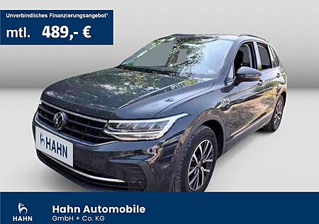 VW Tiguan Volkswagen 2.0 TDI DSG Life LED Navi CAM Standheiz
