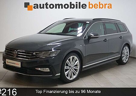 VW Passat Volkswagen 2.0TDI DSG 2xR-Line Virtulal Navi LED AHK