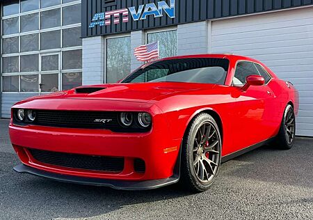 Dodge Challenger HELLCAT Schiebed. HarmanKardon MwSt.