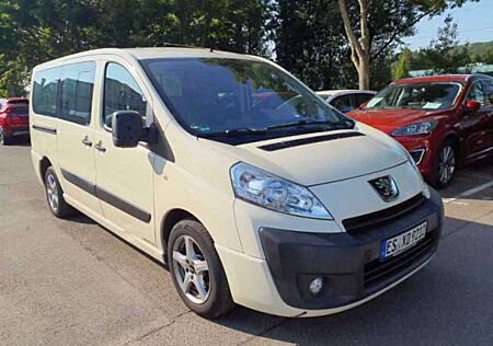 Peugeot Expert *2,0HDi*L2H1*8Sitzer*Klima*2xSchiebet*TÜV10/26*