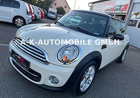 Mini Cooper D Cooper Diesel*2-HD*PANO*SCHECKHEFT*KLIMA*