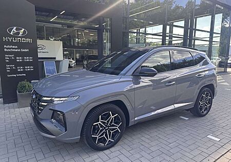 Hyundai Tucson HEV 4WD N Line +PANO+2 Pakete+