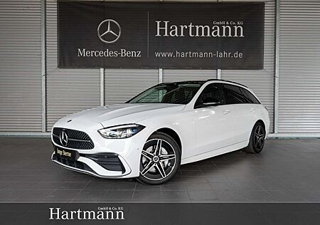Mercedes-Benz C 300 de T AMG Edition Night Panorama DigiLight