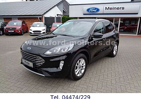 Ford Kuga Titanium *AUTOMATIK+AHK+NAVI+KAMERA,LED*