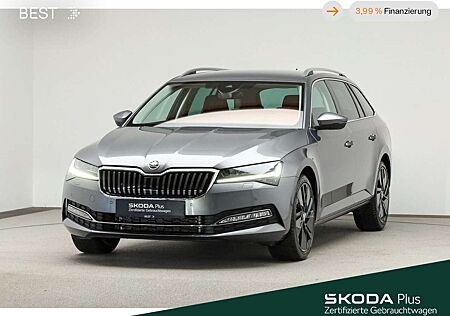 Skoda Superb Combi 2.0 TDI DSG STYLE*MATRIX*VIRTUAL*NA