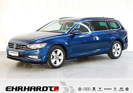 VW Passat Variant Volkswagen 2.0 TDI DSG Business STHZG*LED*NAV*SHZ*ACC*PDC*...
