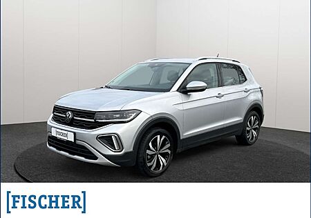 VW T-Cross Volkswagen 1.0TSI DSG Style Matrix Navi Rear View ACC