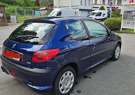 Peugeot 206 75 Tendance