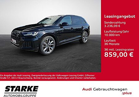 Audi Q7 55 TFSI tiptronic quattro S line NaviPlus Matri...