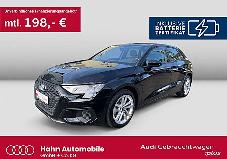 Audi A3 40TFSIe S-tronic Navi Virtual Carpl