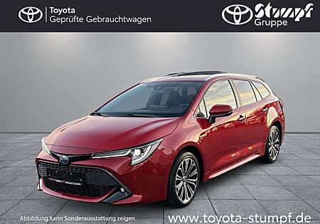 Toyota Corolla Touring Sports Hybrid Team D LED ACC Mehrzonenklim