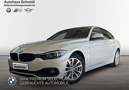 BMW 440 i xDrive Gran Coupé*Sport Line*Navi Prof.*HUD*Adap