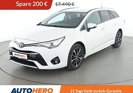 Toyota Avensis 1.8 Team D Aut*NAVI*LED*TEMPO*CAM*SHZ*