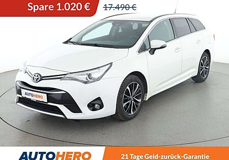 Toyota Avensis 1.8 Team D Aut*NAVI*LED*TEMPO*CAM*SHZ*
