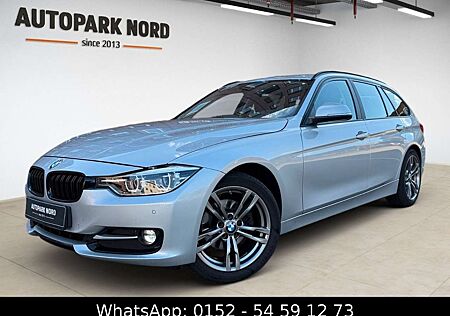 BMW 320 d Touring/190PS/LED/NAVI/SHZ/TEMP/8xALU